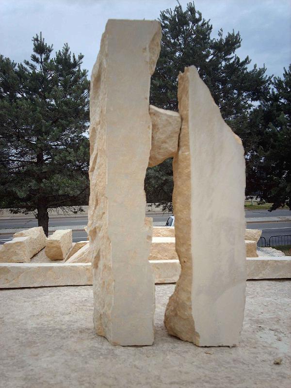 Objekt Nr. 602 - twin-towers